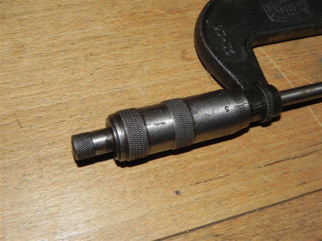 Mauser Tool Rask Antik