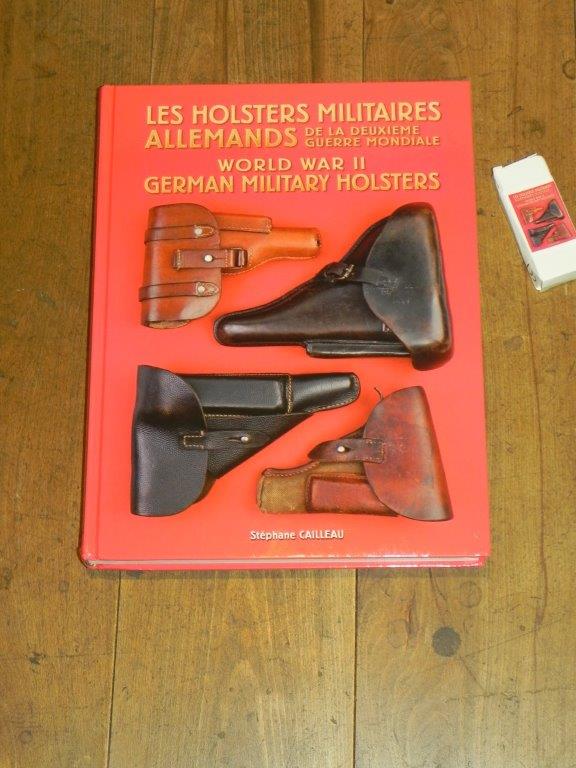 Pistolentasche mit Magazinfächern Deluxe NcS USA